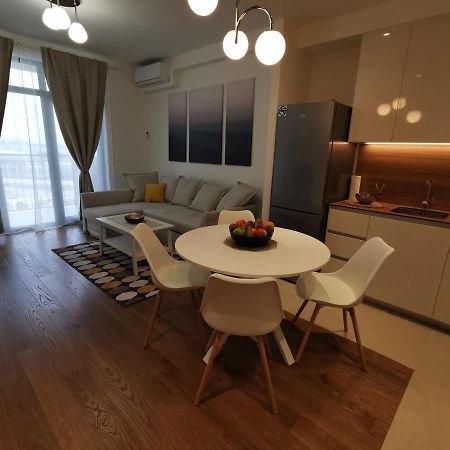 דירות Sajmiste Beograd Na Vodi -Belgrade Waterfront BW מראה חיצוני תמונה